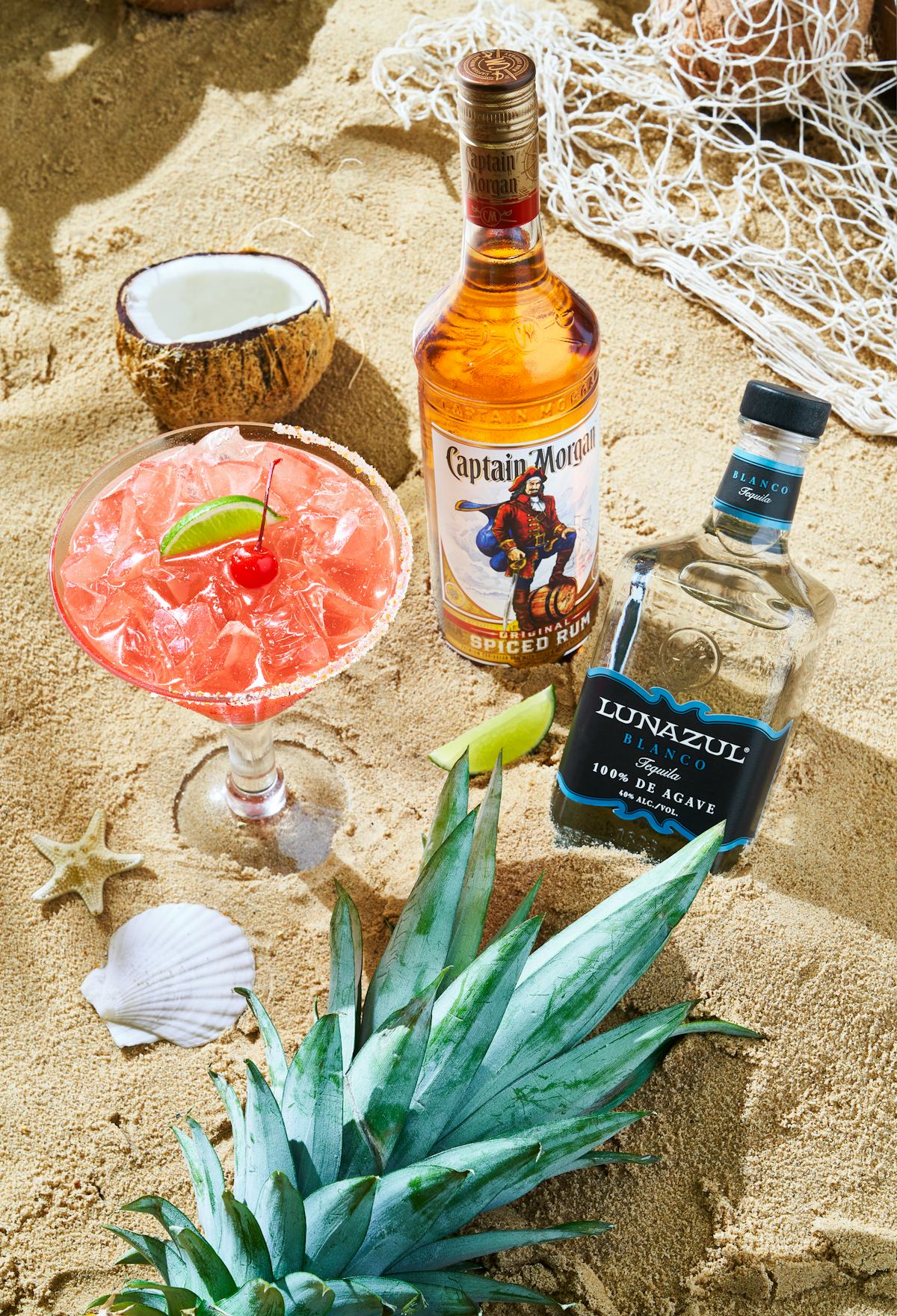 Chili's July 2021 5 Margarita Of The Month Features Rum & Tequila