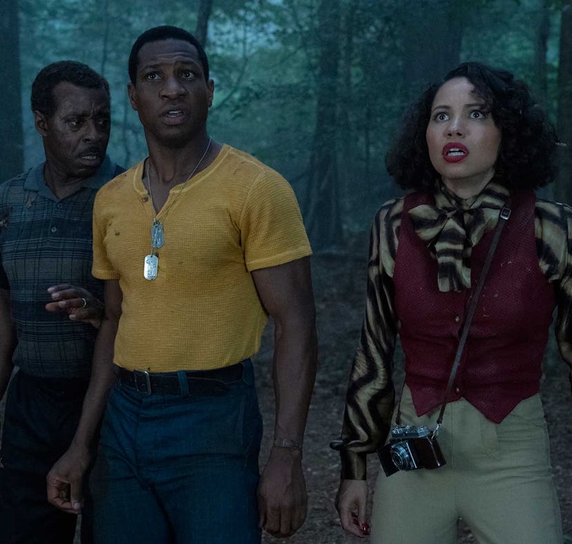 HBO has canceled 'Lovecraft Country' after one season.