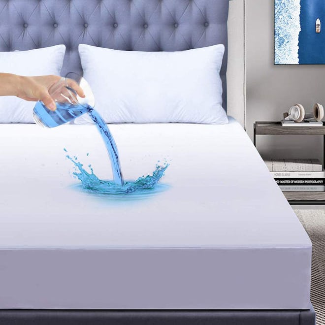 GRT Waterproof Mattress Protector