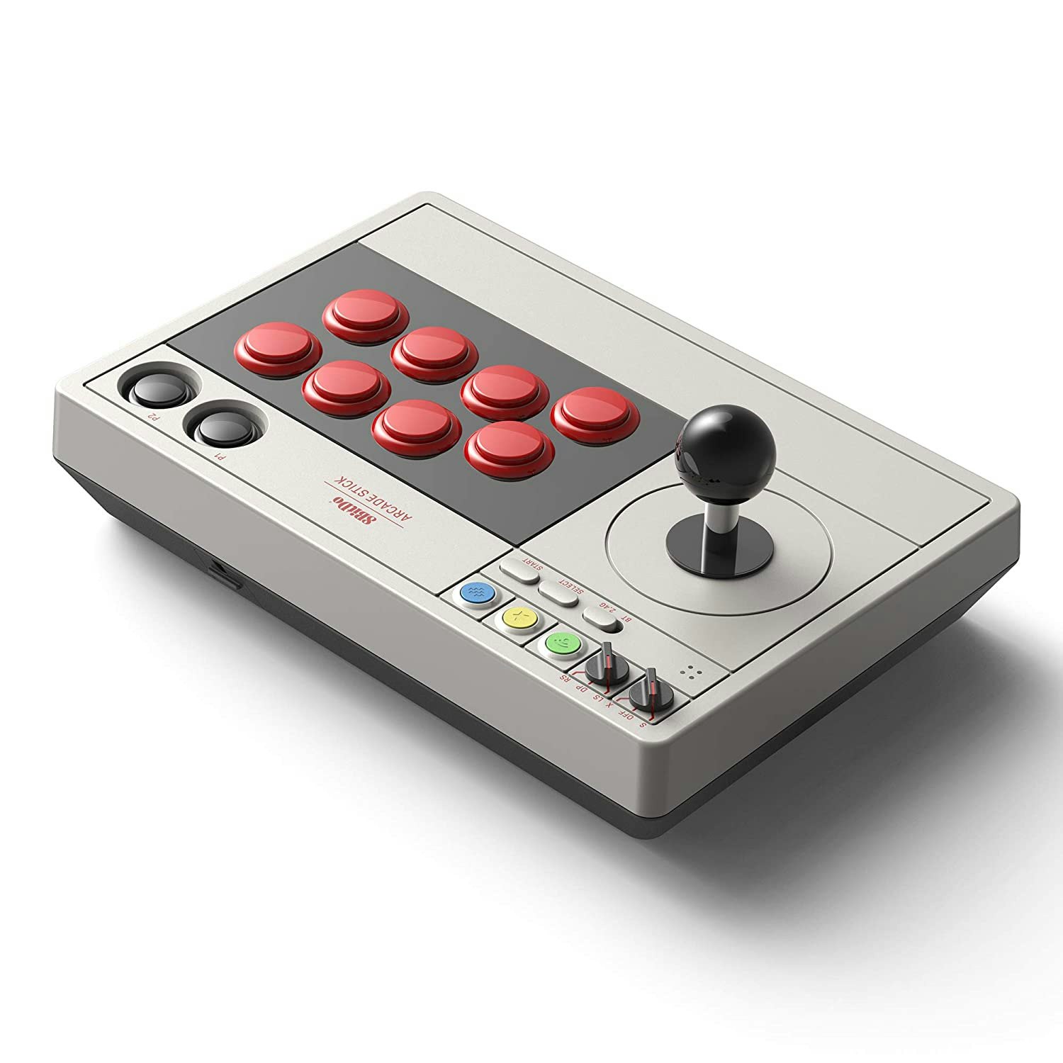 How I made the 8BitDo Arcade Stick work with PS4 fighting games