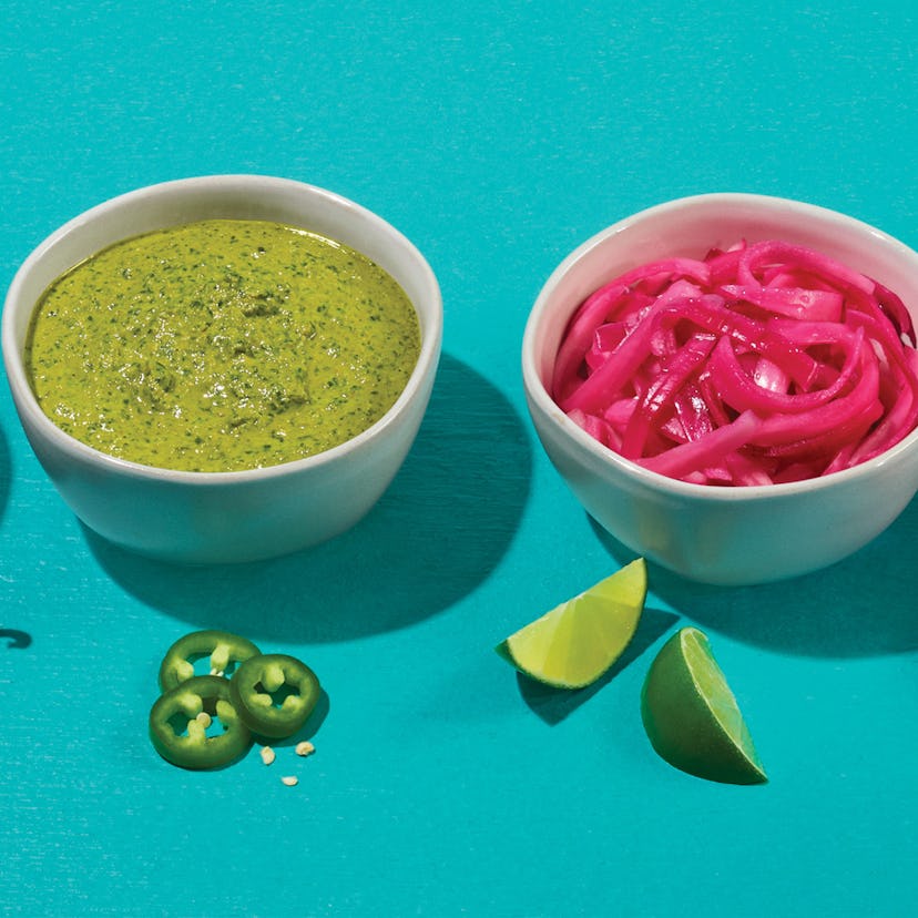 Qdoba is adding salsas, sauces, and toppings to its menu.