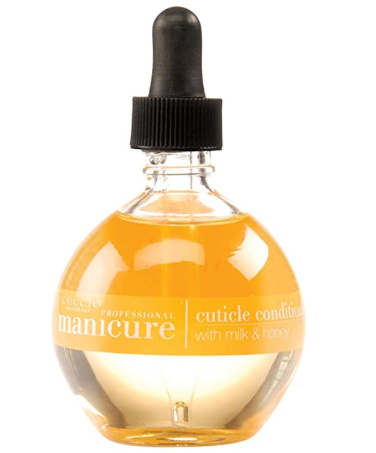 Cuccio Natural Milk & Honey Cuticle Revitalizing Oil