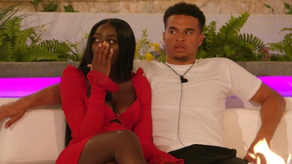 Love Island 2021's Kaz and Toby