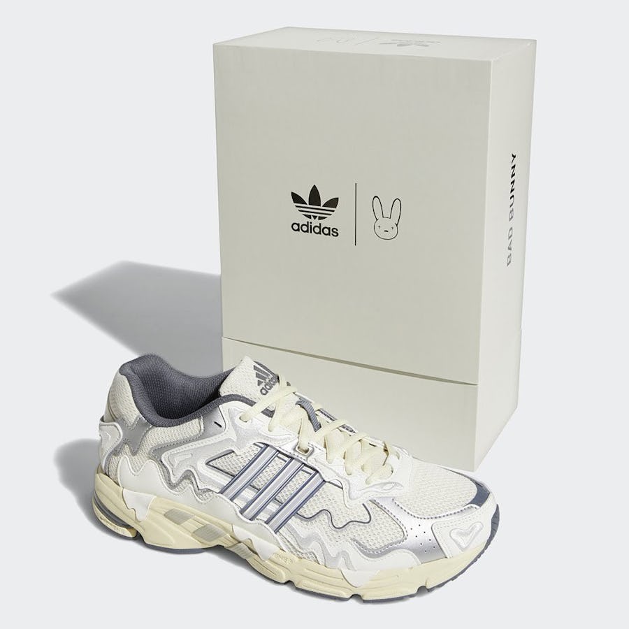 Bad Bunny and Adidas have dripping ‘Ice Cream’ sneakers on the way