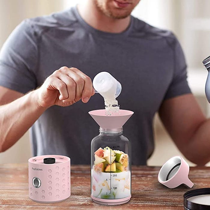 PopBabies Portable Personal Blender