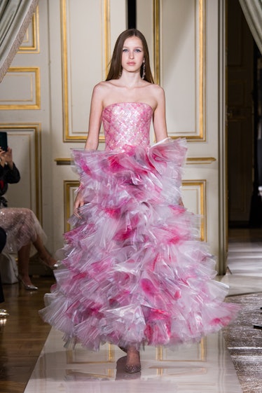 The Best Looks from Couture Fall 2021
