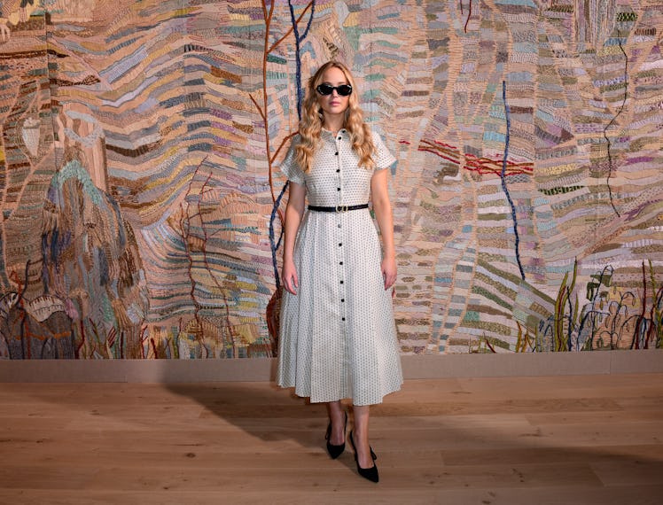 photo: Kristy Sparow/Getty Images For Dior.