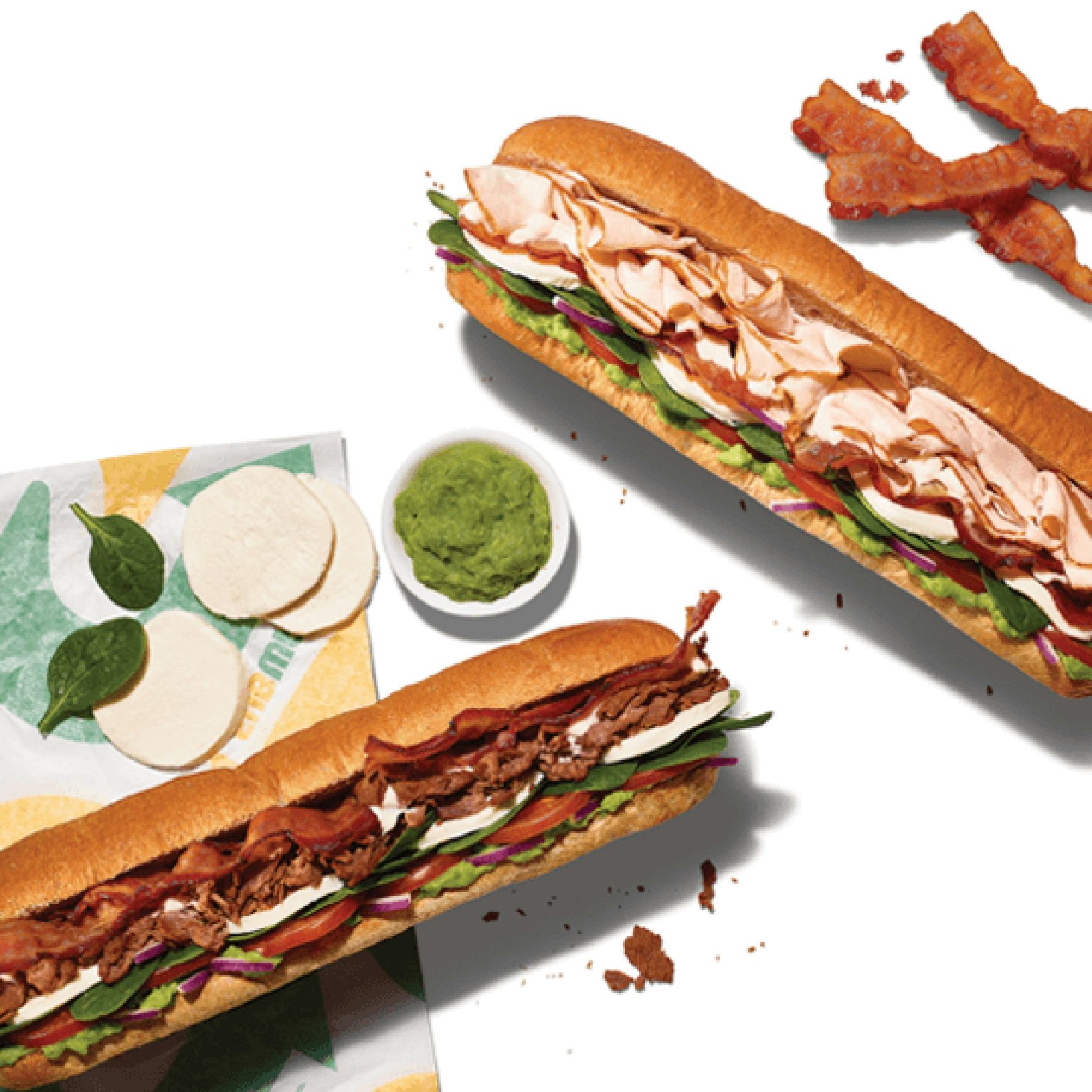 Subway's New Toppings & Sandwiches In The July 2021 Menu Update Are ...