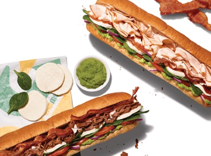 Subway is launching so many new toppings and sandwiches as part of its July 2021 menu update.