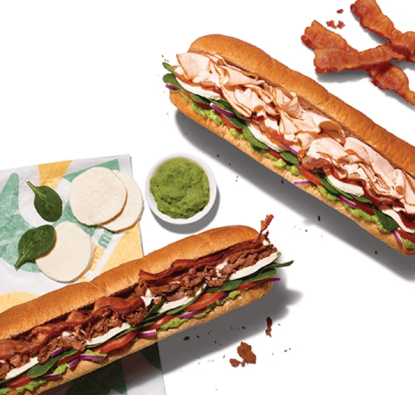 Subway is launching so many new toppings and sandwiches as part of its July 2021 menu update.