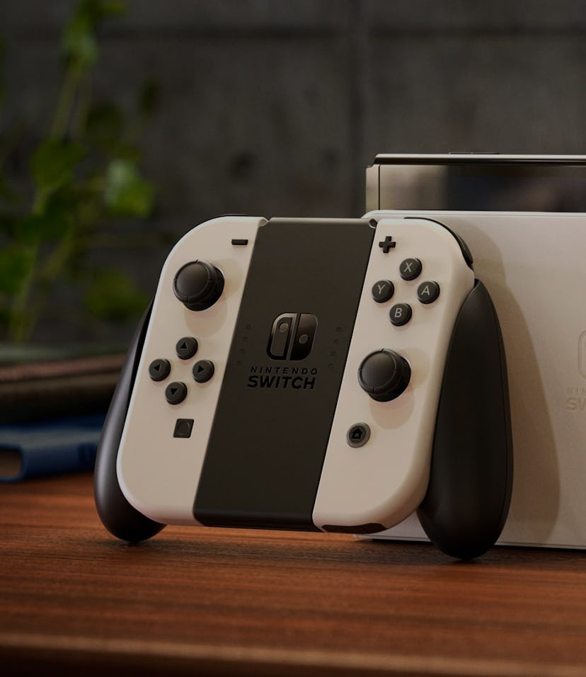 Nintendo Switch (OLED Model)