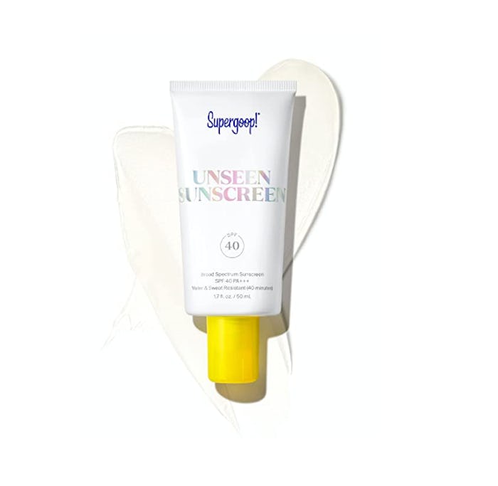 Supergoop! Unseen Sunscreen SPF 40