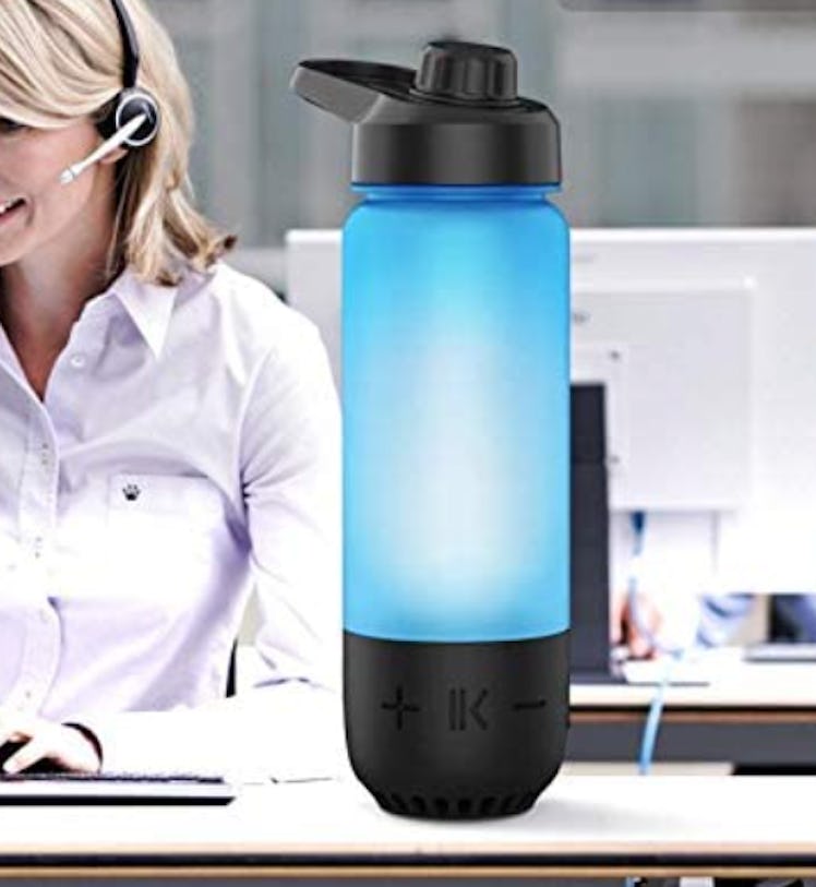 ICEWATER 3-in-1 Smart Water Bottle