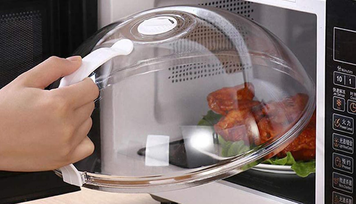 The 4 Best Microwave Covers