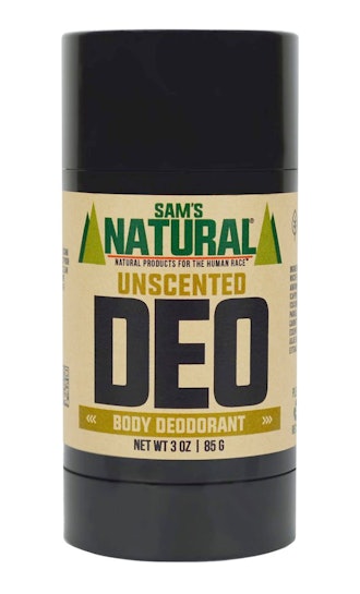 Sam's Natural Deodorant (3 Oz)