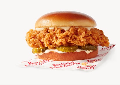 Here are 11 fast food chicken sandwiches to upgrade your drive-thru order.