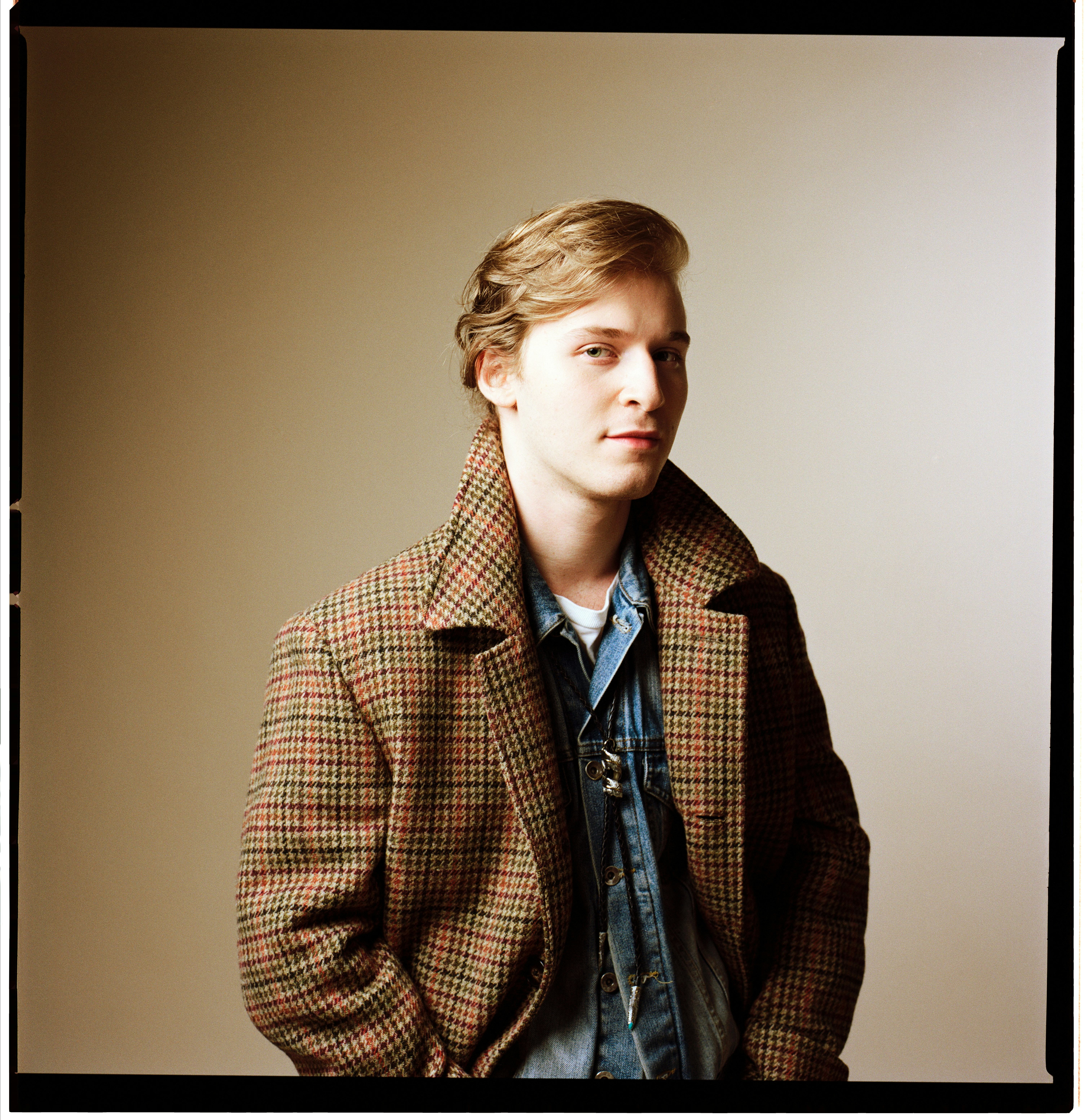 Fred Hechinger on ‘The White Lotus,’ ‘Fear Street,’ and