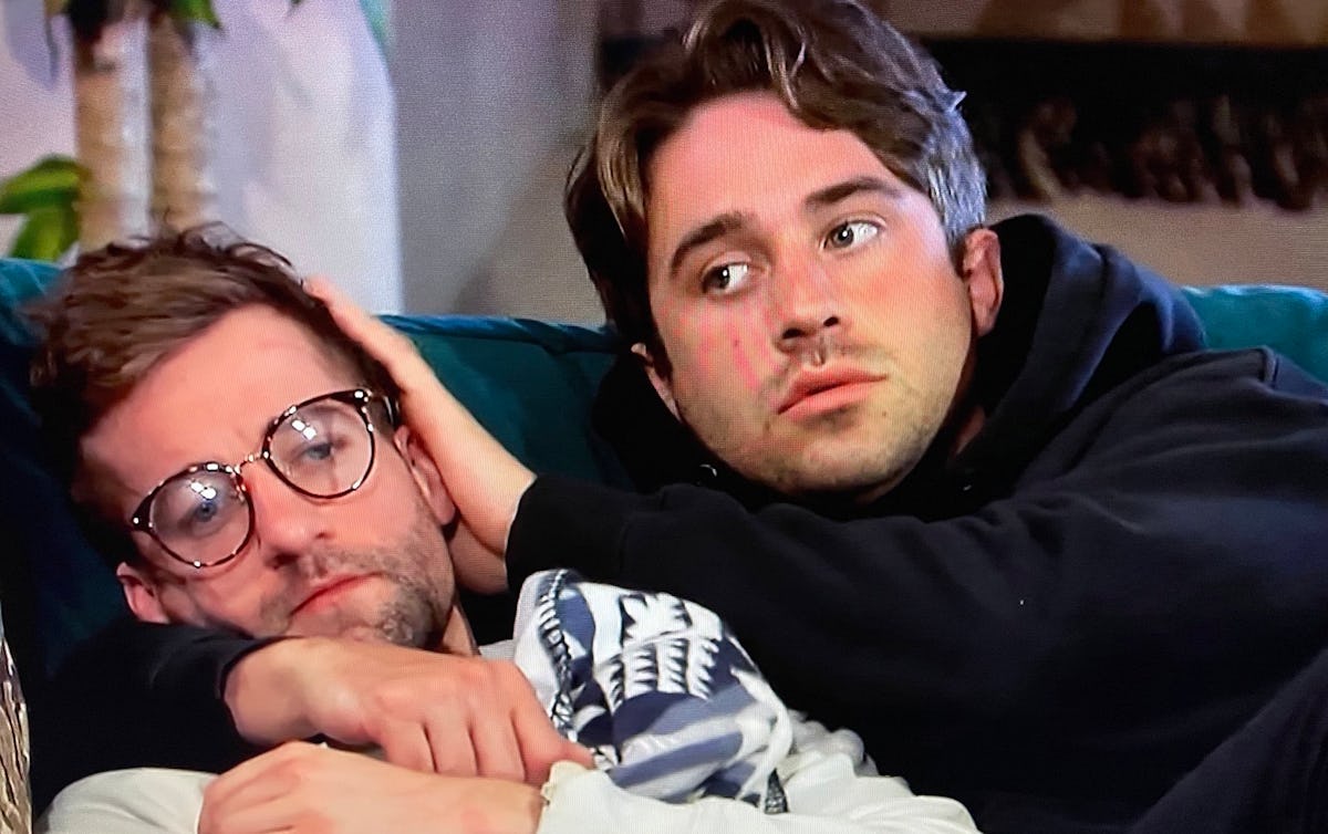 pix The Bachelorette Greg And Connor best bachelorette moments kate