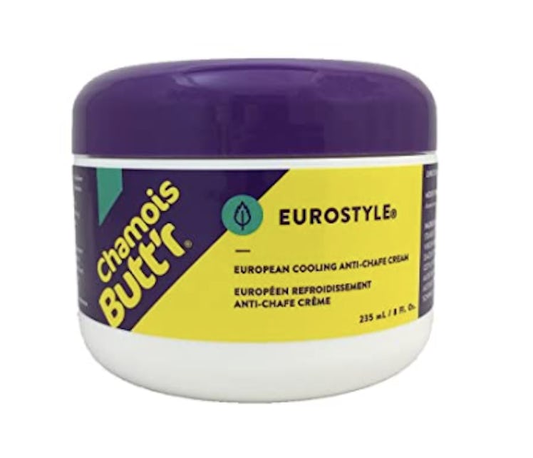 Chamois Butt'r Eurostyle Anti-Chafe Cream