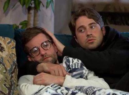 Connor B and Greg are friendship goals on 'The Bachelorette.'