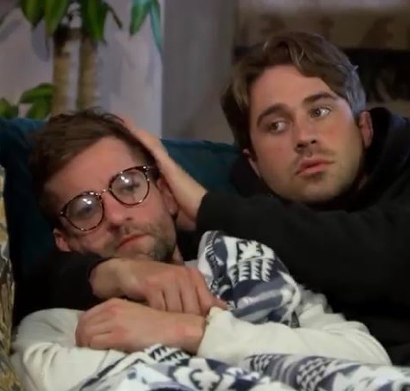 Connor B and Greg are friendship goals on 'The Bachelorette.'