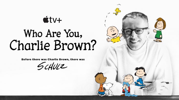 ‘Who Are You, Charlie Brown?’ is available on Apple TV, iPhone, iPad, Apple TV, Mac and other device...