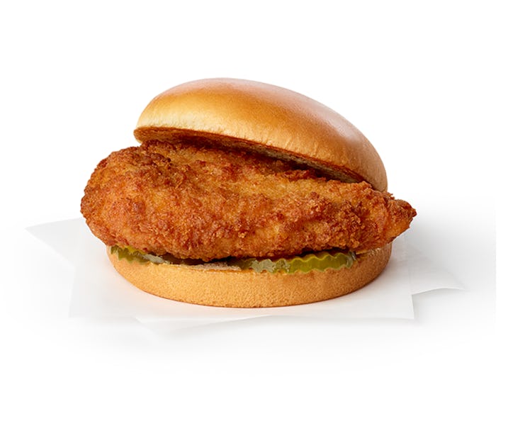 Here are 11 fast food chicken sandwiches to upgrade your drive-thru order.