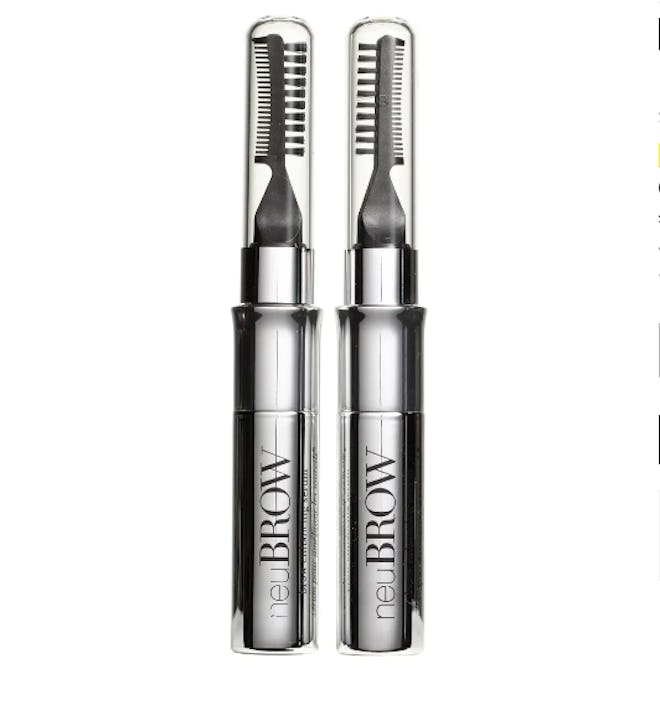 neuLASH neuBROW Brow Enhancing Serum Full Size Duo