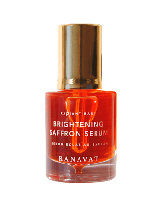 Brightening Saffron Serum - Radiant Rani