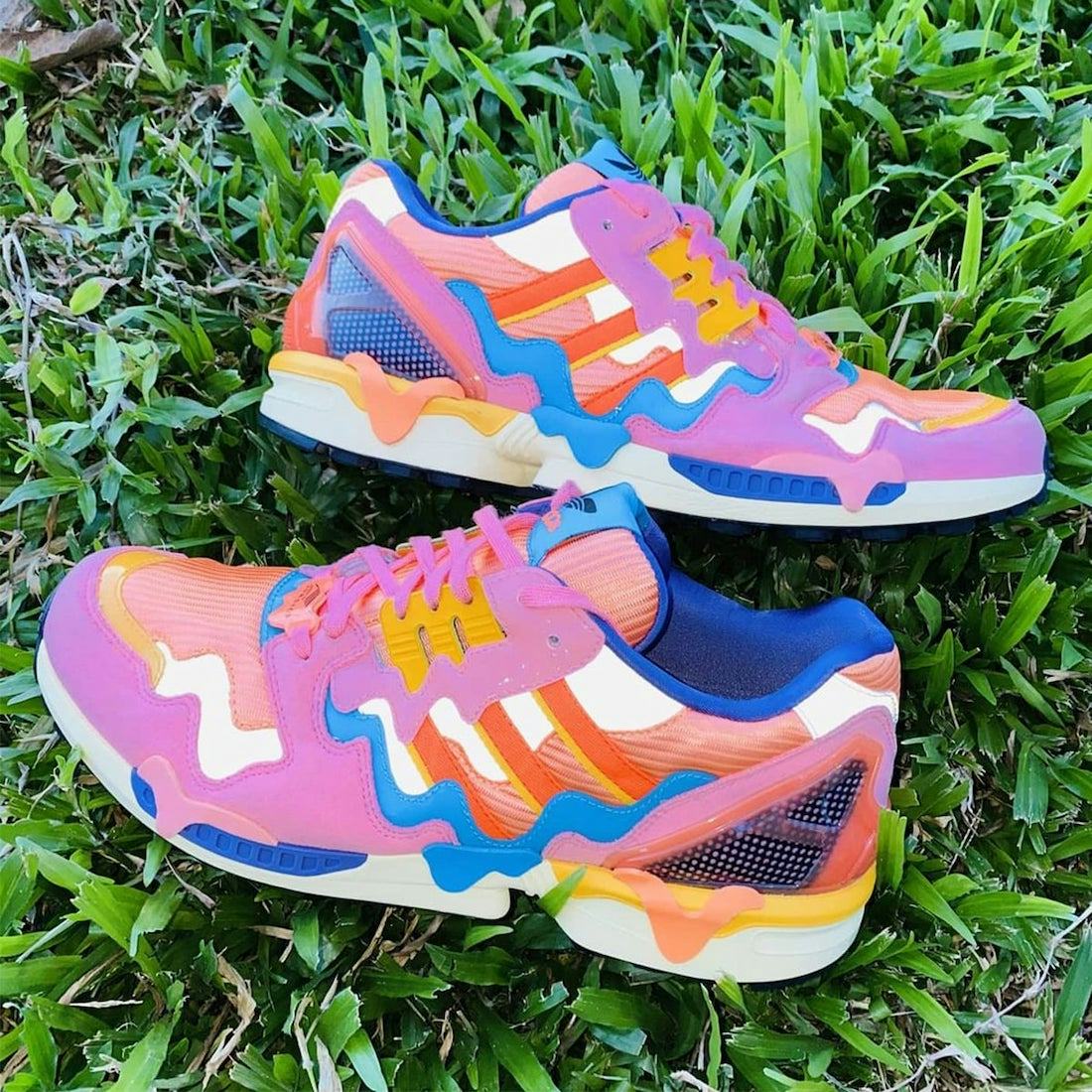 Adidas zx shop 8000 ultimate