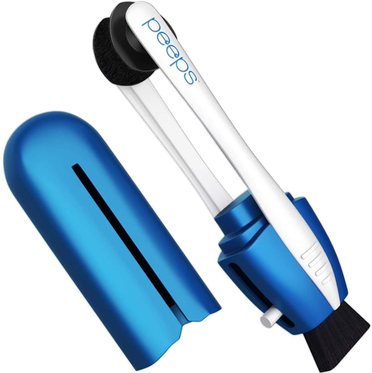 Peeps CarbonKlean Eyeglass Lens Cleaner
