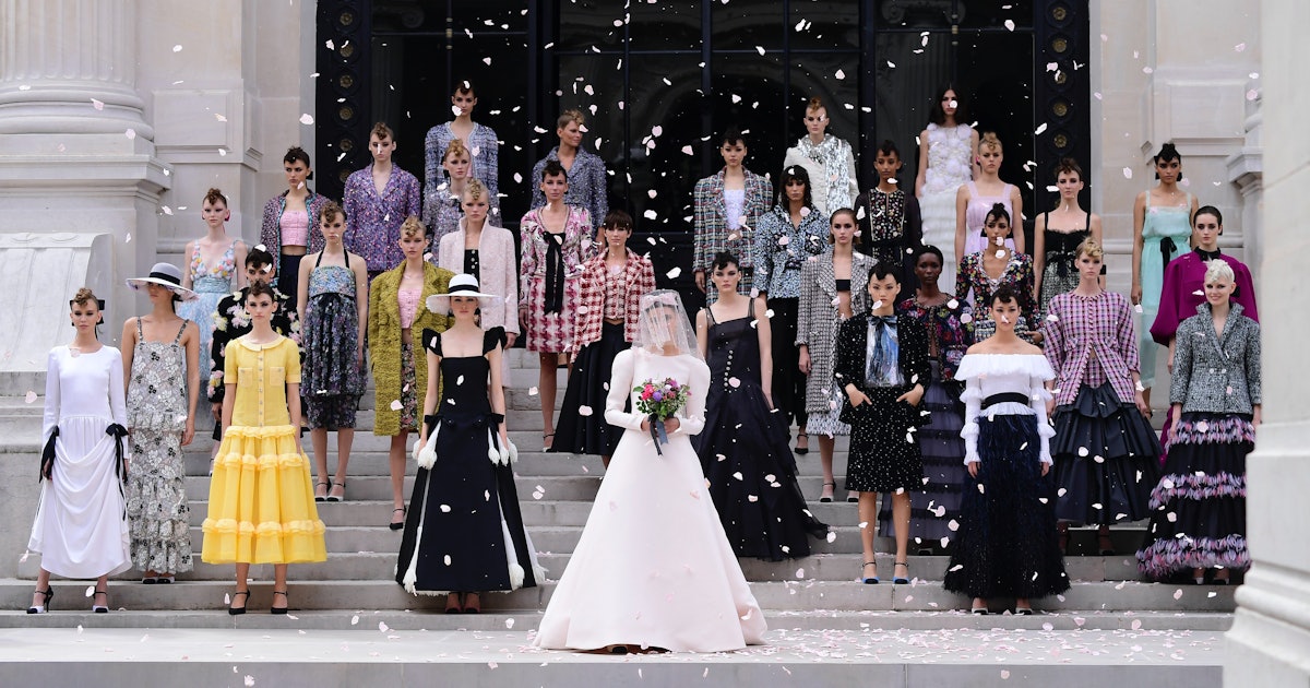 Chanel Tapped Margaret Qualley and Sofia Coppola For Fall 2021 Couture