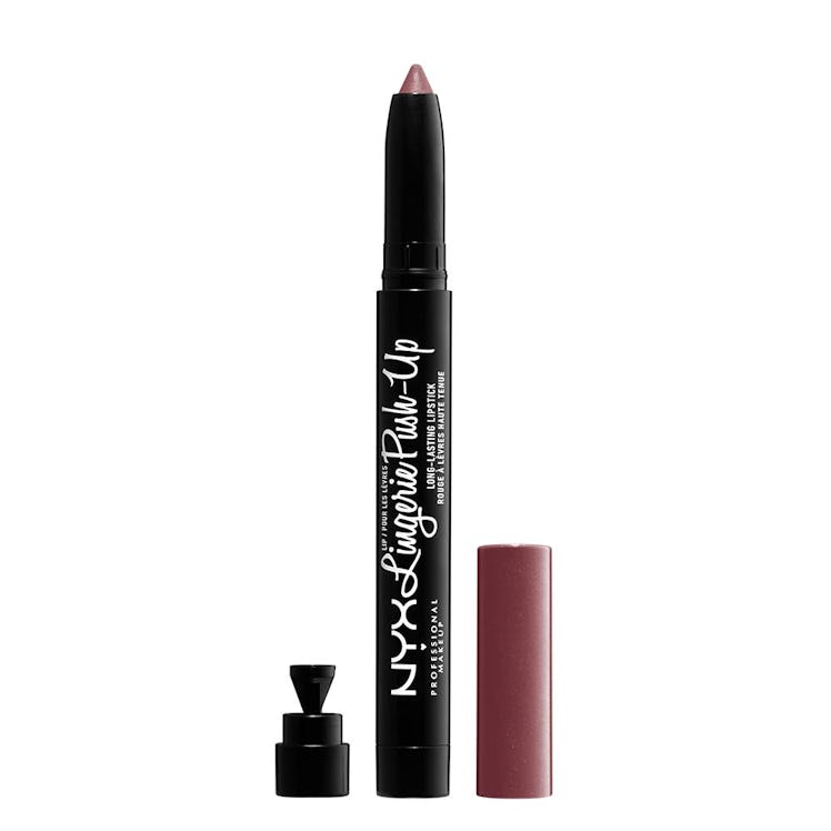 NYX PROFESSIONAL MAKEUP Lip Lingerie Plumping Lipstick