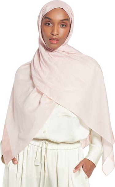 Cotton & Silk Hijab