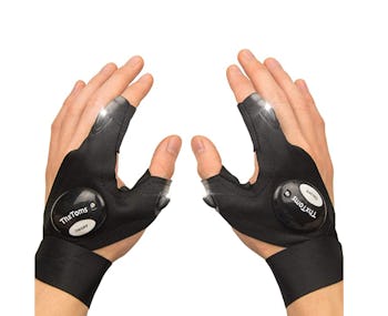 ThxToms LED Flashlights Gloves