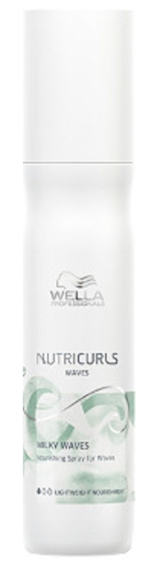 Wella Nutricurls Milky Waves Nourishing Spray