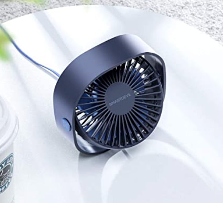 SmartDevil Personal USB Desk Fan