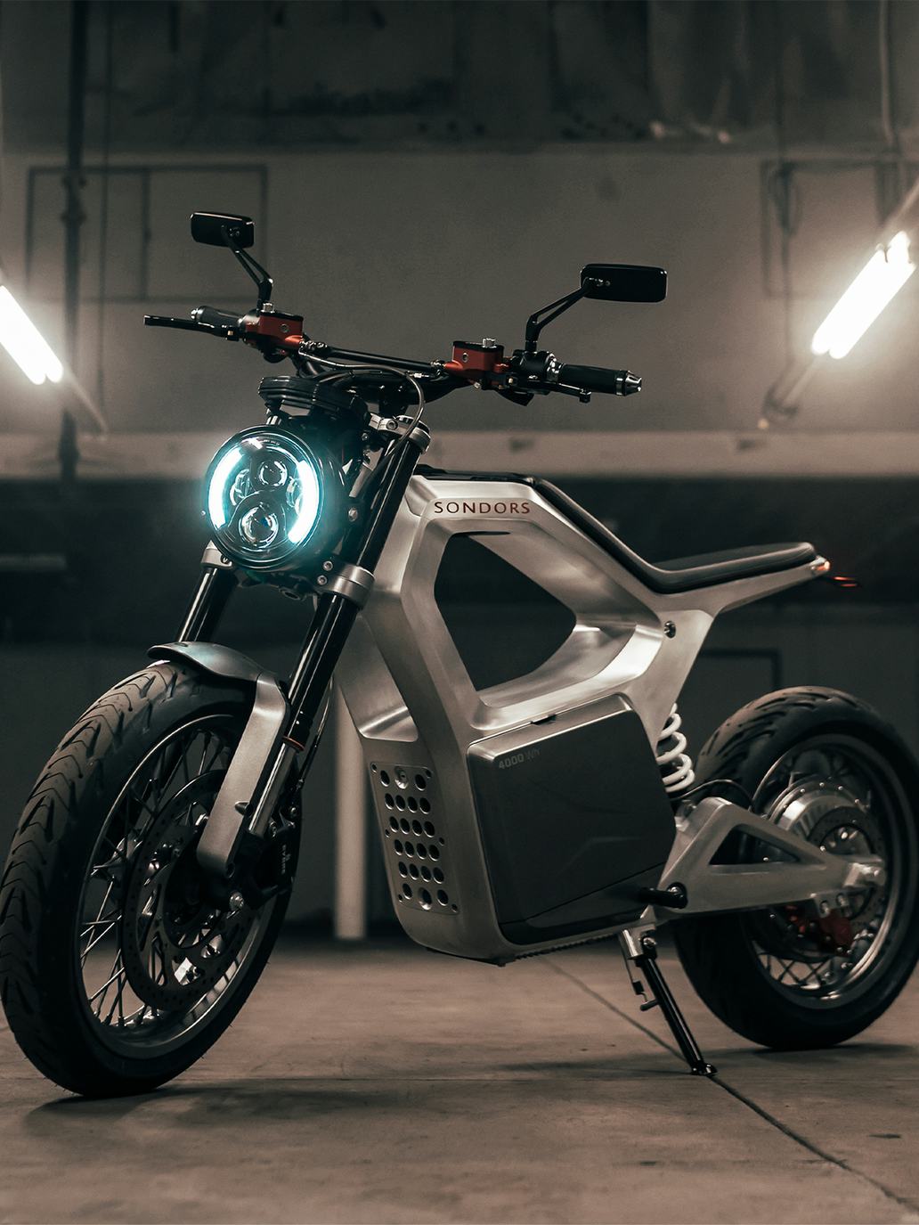 Sondors online e motorcycle