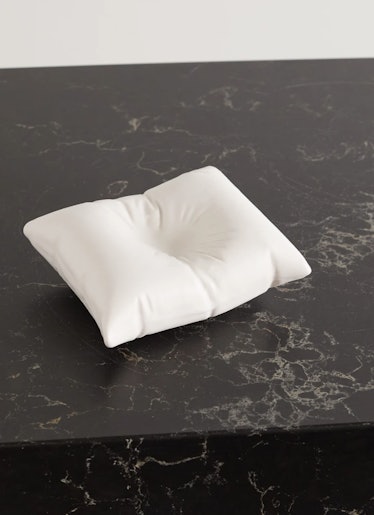 Cushion Ceramic Tray