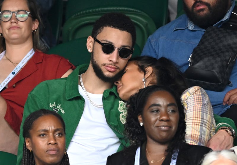 Maya Jama & Ben Simmons