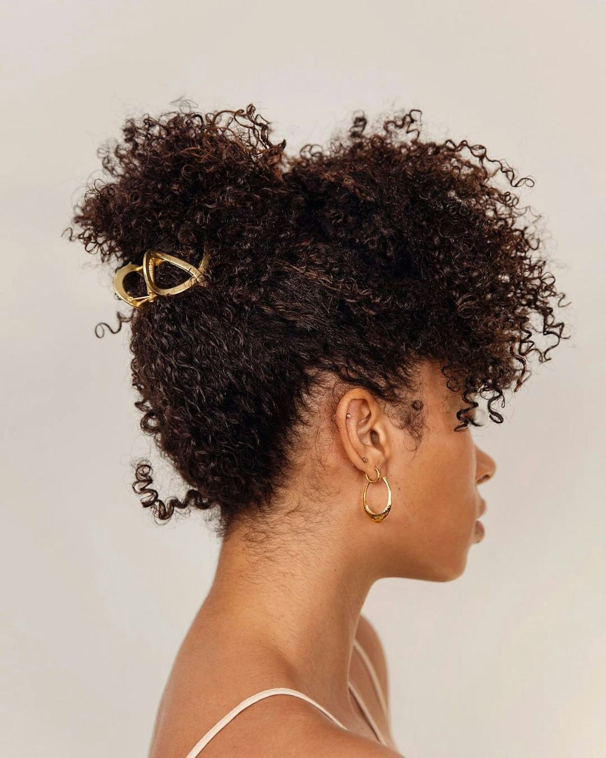 How To Restore Your Curl Pattern & Repair Limp, Damaged Hair