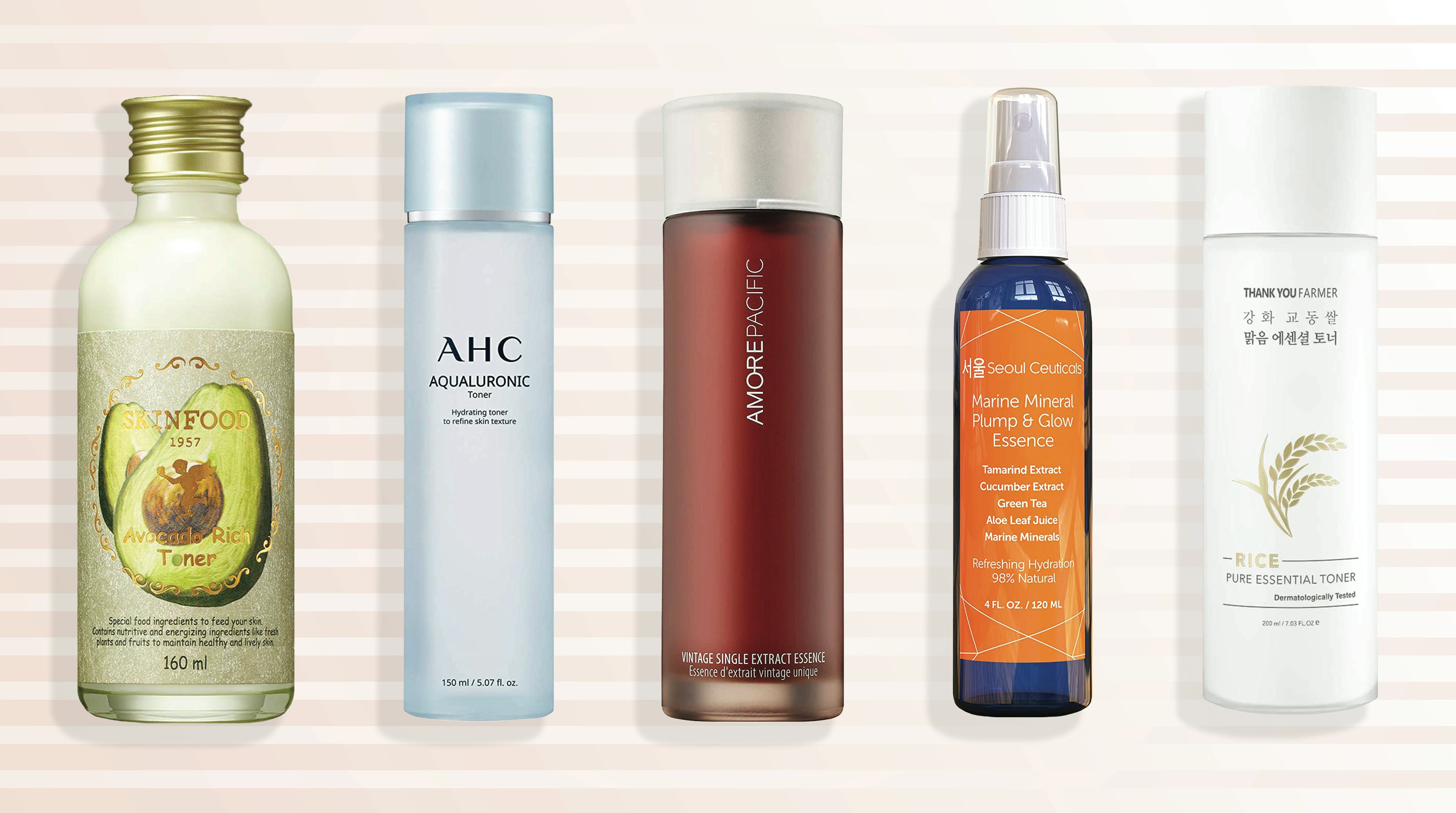 The 14 Best Korean Toners For Glowing Skin In 2022