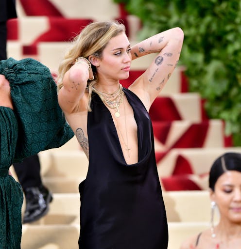 Why patchwork tattoos are summer 2021's hottest body art trend.