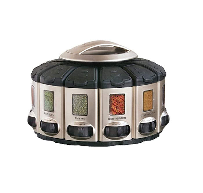 KitchenArt Select-A-Spice Auto-Measure Carousel