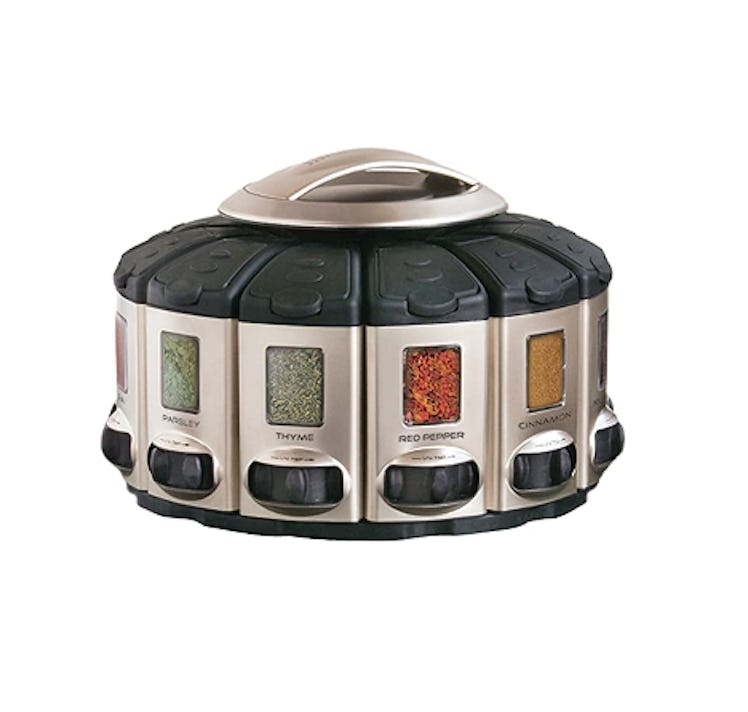 KitchenArt Select-A-Spice Auto-Measure Carousel