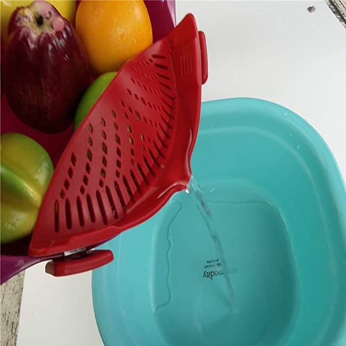 DaKuan Snap Strainer (2-Pack)