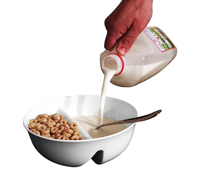 Just Crunch Anti-Soggy Cereal Bowl