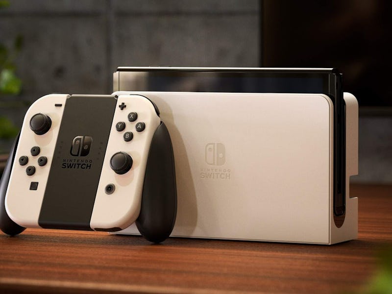 nintendo switch pro hardware
