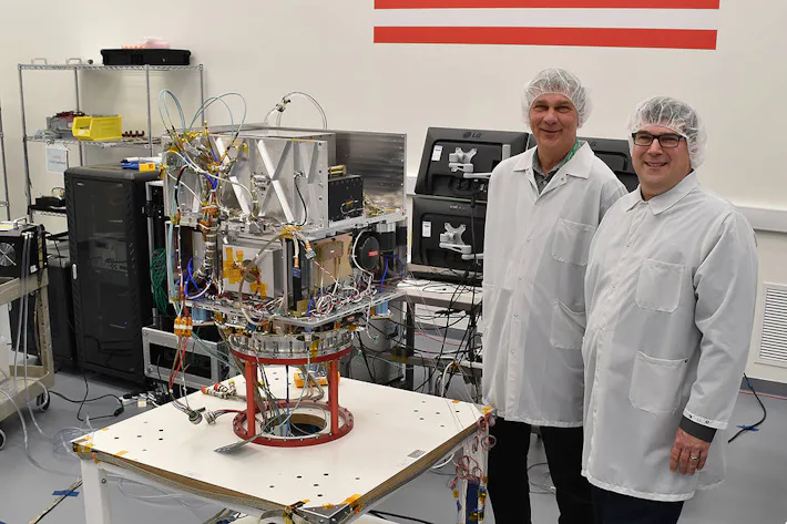 Super-precise atomic clocks are the future of space travel