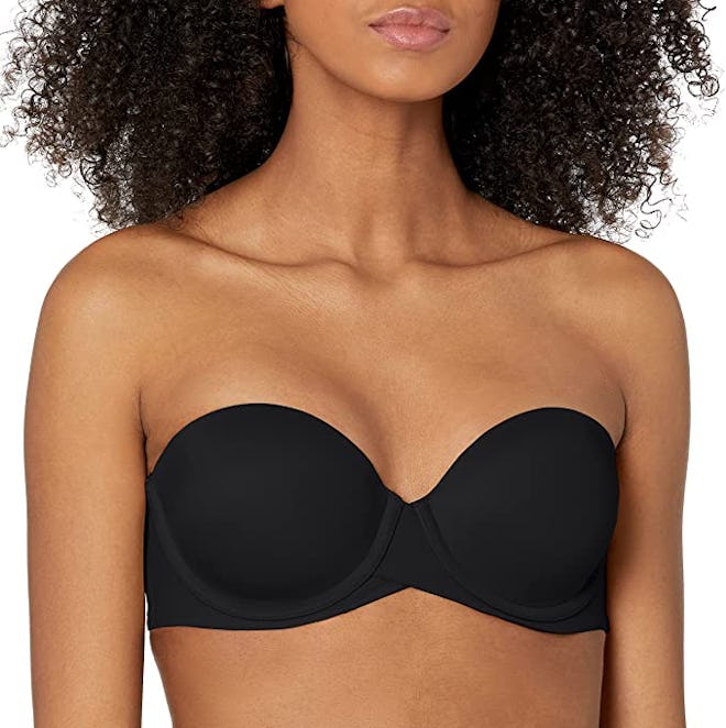 Maidenform Stay Put Strapless Bra